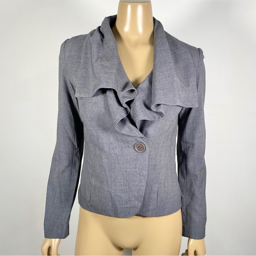 Spiegel Women’s NWT Size 2 Blazer Jacket Button Closure